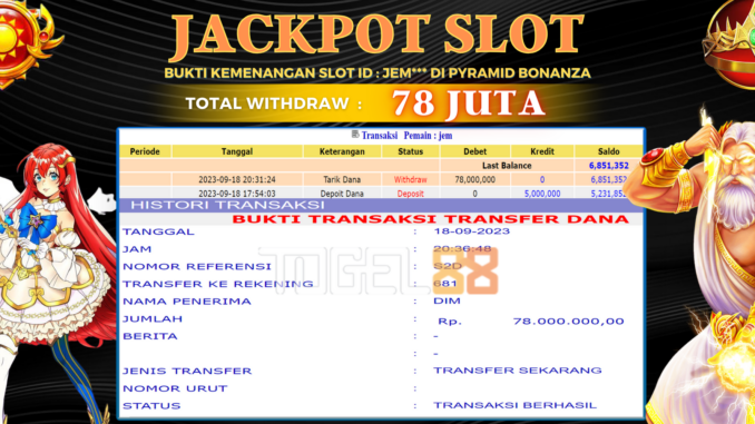 TG88 JP SLOT PAGI