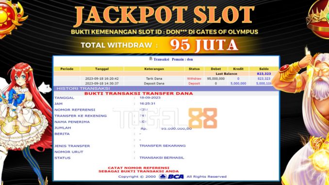 TG88 JP SLOT PAGI