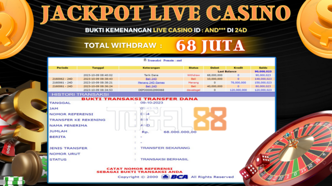 TG88 JP LIVE CASINO MALAM