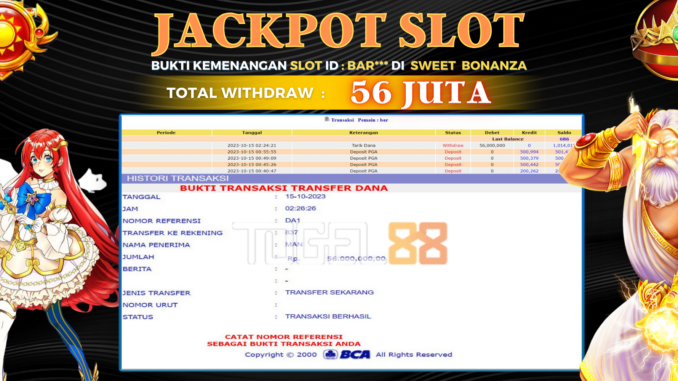 TG88 JP SLOT MALAM