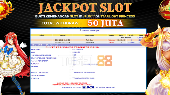 TG88 JP SLOT PAGI