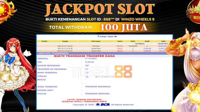 TG88 JP SLOT SIANG