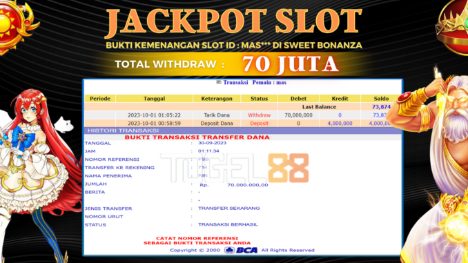 TG88 JP SLOT SIANG
