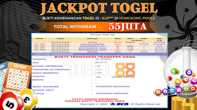 TG88 JP TOGEL PAGI