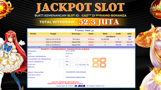 TG88 JP SLOT MALAM