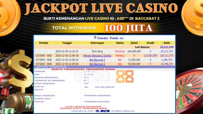 BUKTI JP TOGEL88 #589 BUKTI JP TOGEL88 #589