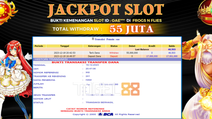 TG88 JP SLOT MALAM