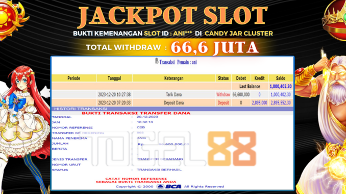 TG88 JP SLOT MALAM