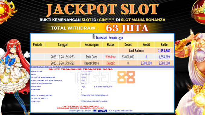 BUKTI JP TOGEL88 #584 BUKTI JP TOGEL88 #584
