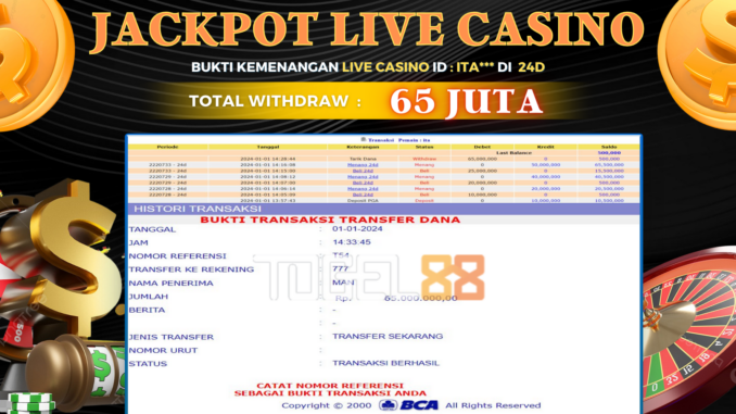 BUKTI JP TOGEL88 #593 BUKTI JP TOGEL88 #593