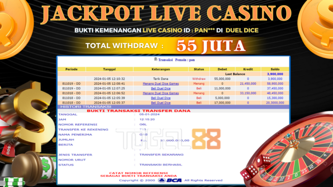 BUKTI JP TOGEL88 #601 BUKTI JP TOGEL88 #601
