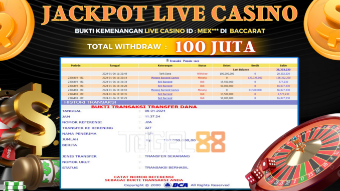 BUKTI JP TOGEL88 #602 BUKTI JP TOGEL88 #602