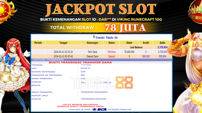 TG88 JP SLOT MALAM