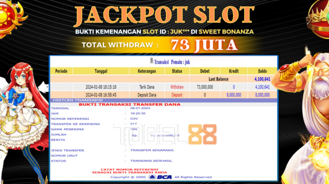 TG88 JP SLOT MALAM