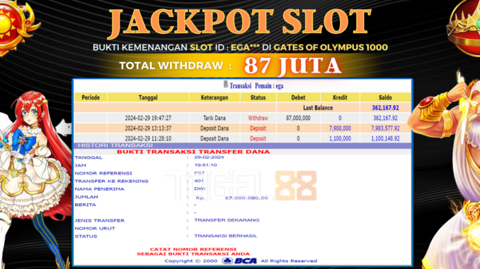 JACKPOT SLOT