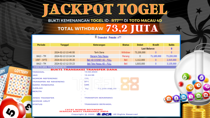 JACKPOT TOGEL (22)