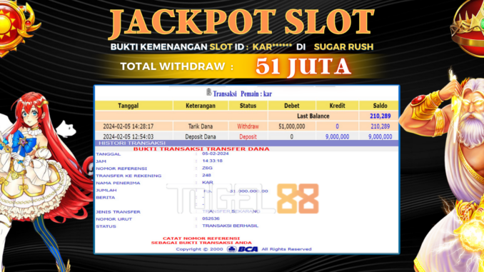 JP TG88 - SLOT