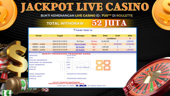 JACKPOT CASINO