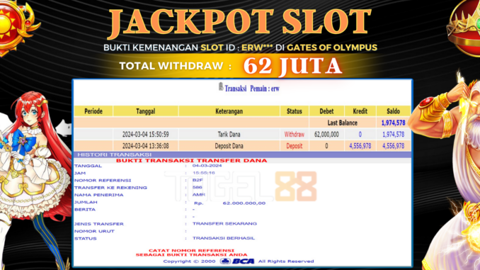 JACKPOT SLOT