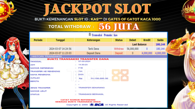 JACKPOT SLOT (3)