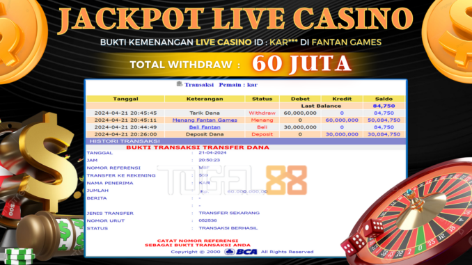 JACKPOT CASINO