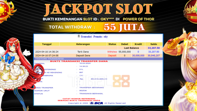 JP TG88 - SLOT