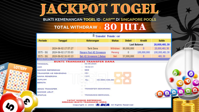 JACKPOT TOGEL (57)