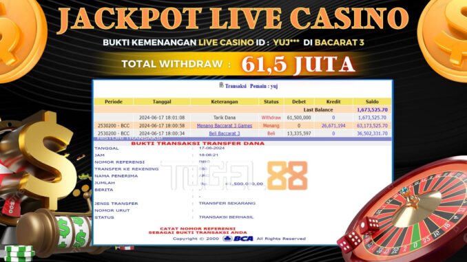 JP TG88 - CASINO SIANG